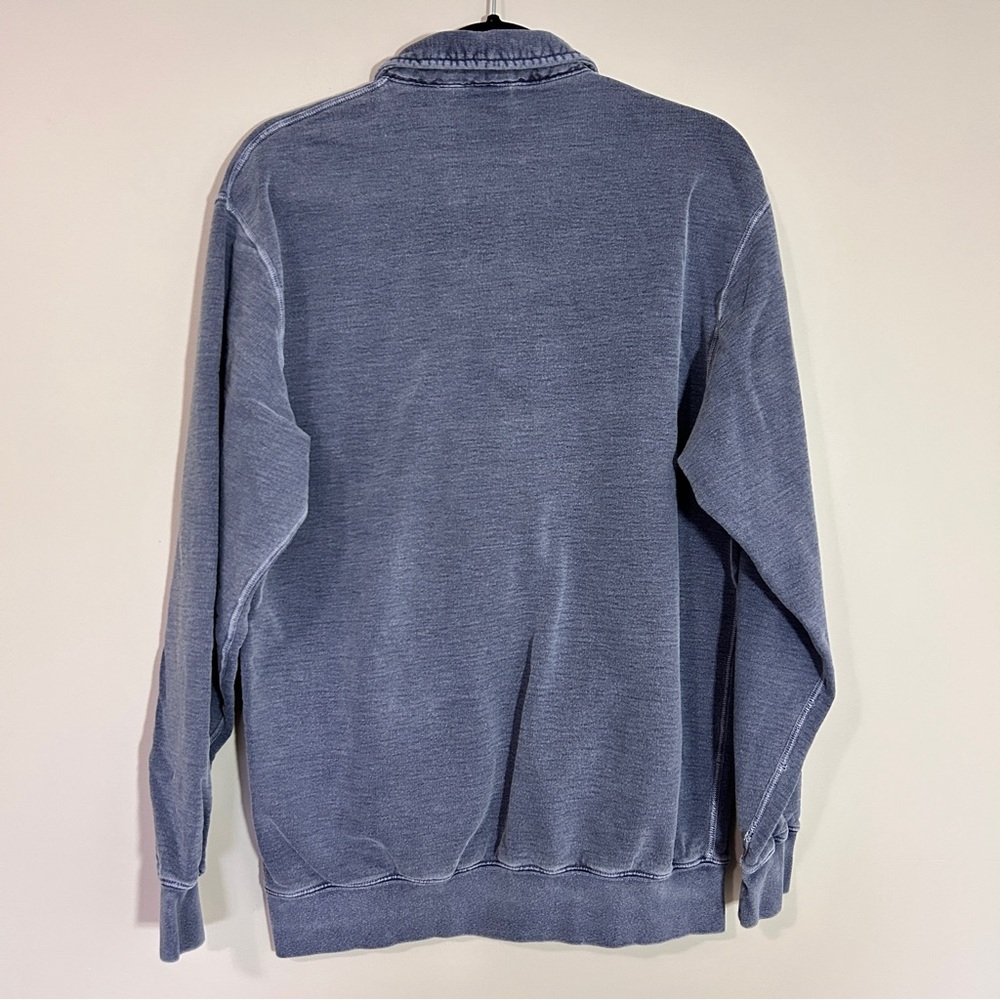 Ash City Vintage Quarter Zip Sweater - Picture 2 of 7